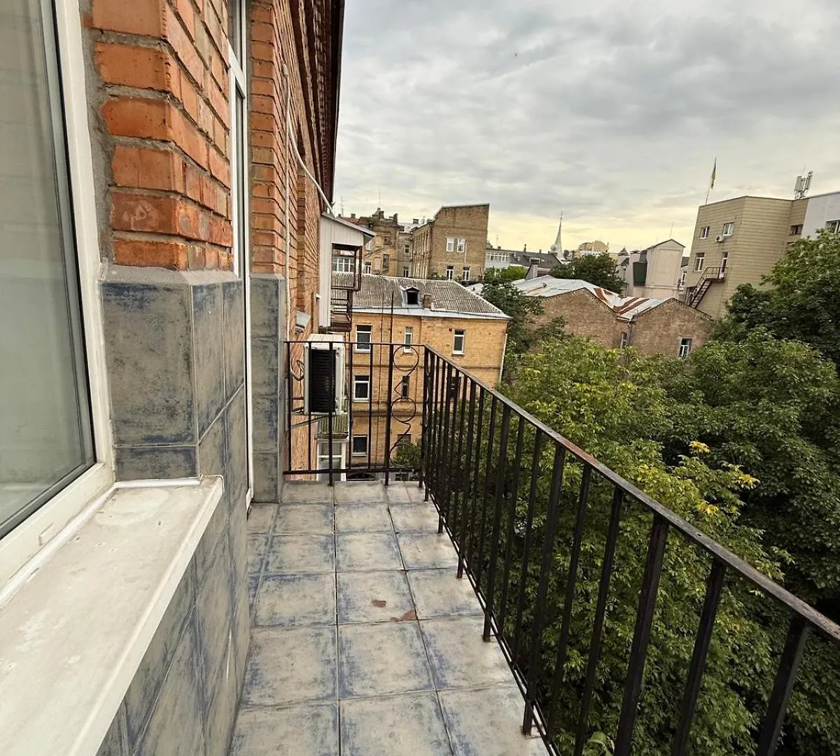 Apartments Near The Golden Gates 基輔 乌克兰