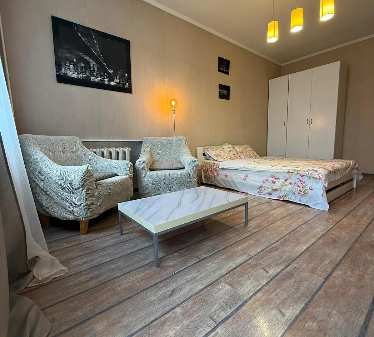 Apartments Near The Golden Gates 基輔